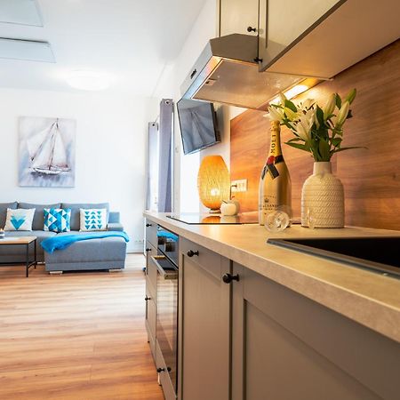 App 8U Heimatliebe Appartement Dranske Buitenkant foto