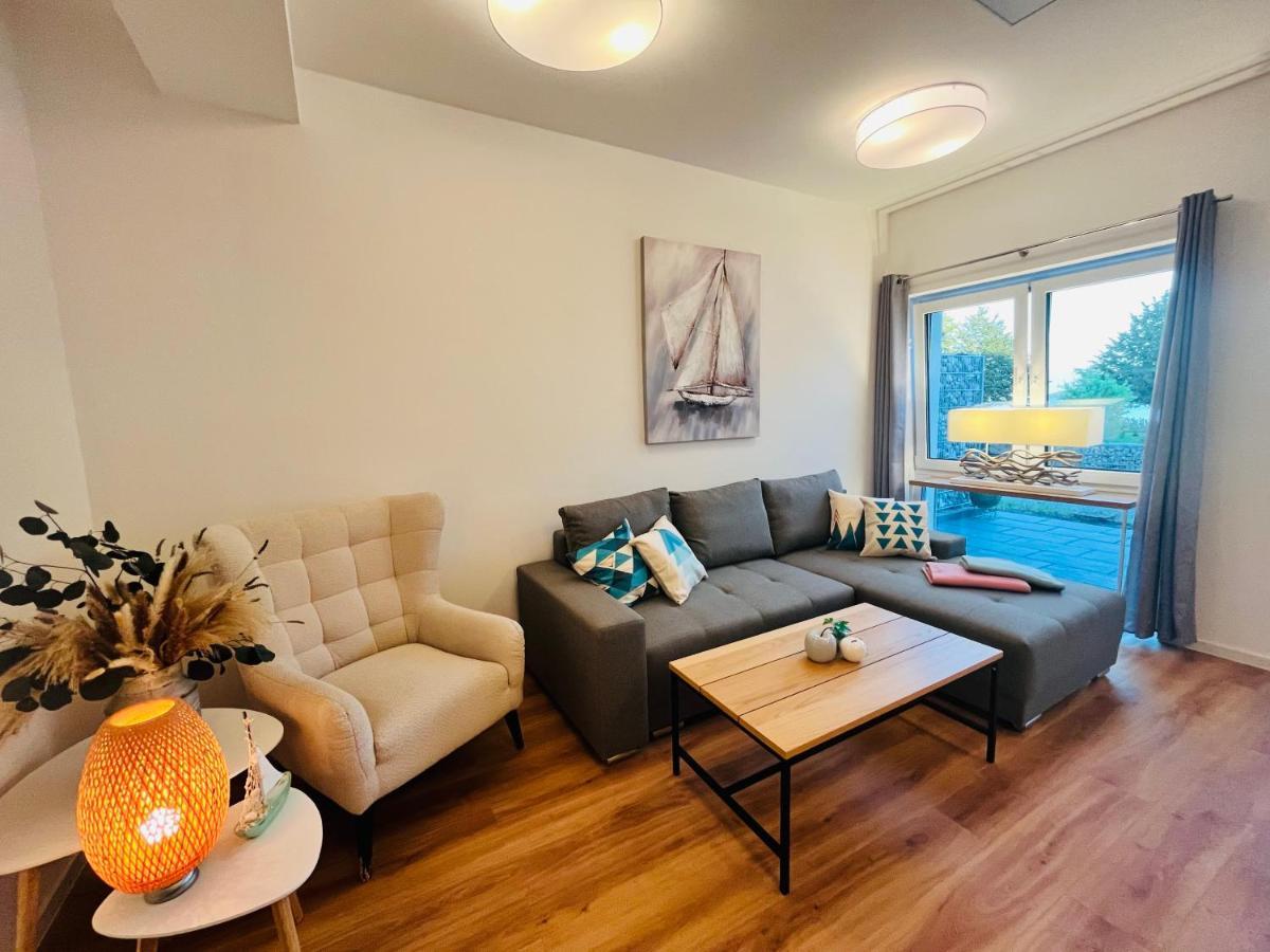 App 8U Heimatliebe Appartement Dranske Buitenkant foto