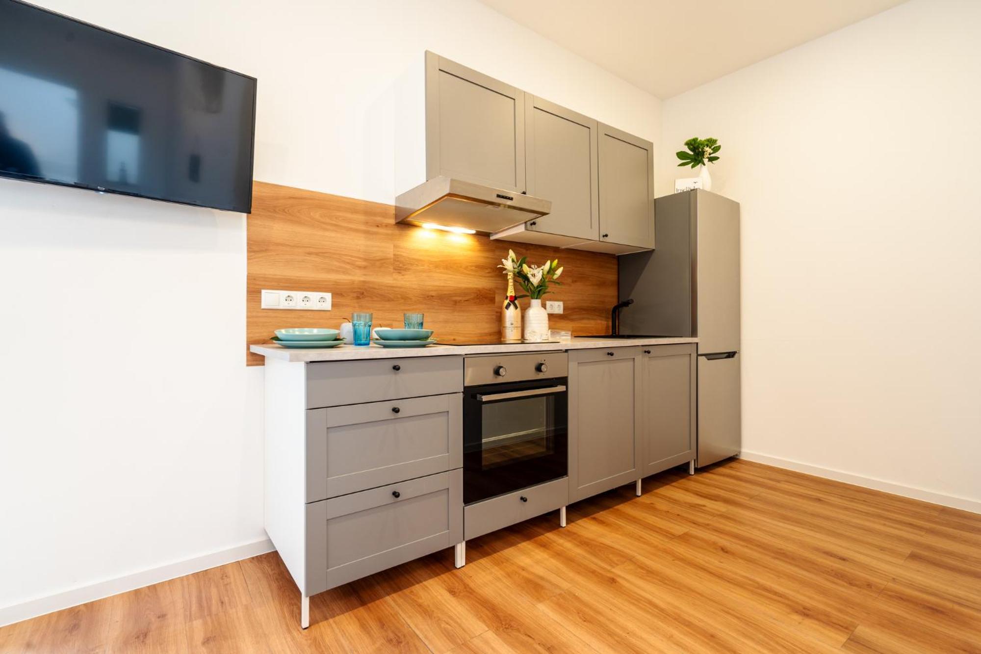App 8U Heimatliebe Appartement Dranske Buitenkant foto