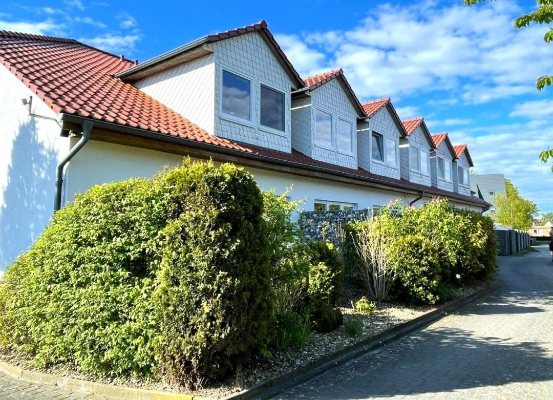 App 8U Heimatliebe Appartement Dranske Buitenkant foto